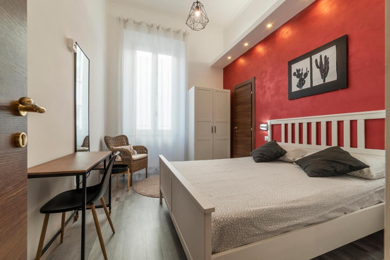 Roma Termini Big Apartment Екстериор снимка