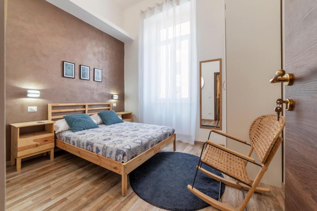 Roma Termini Big Apartment Екстериор снимка