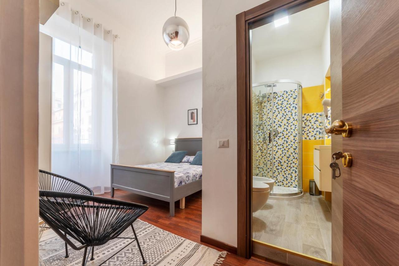 Roma Termini Big Apartment Екстериор снимка