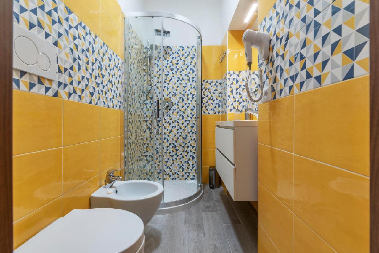 Roma Termini Big Apartment Екстериор снимка