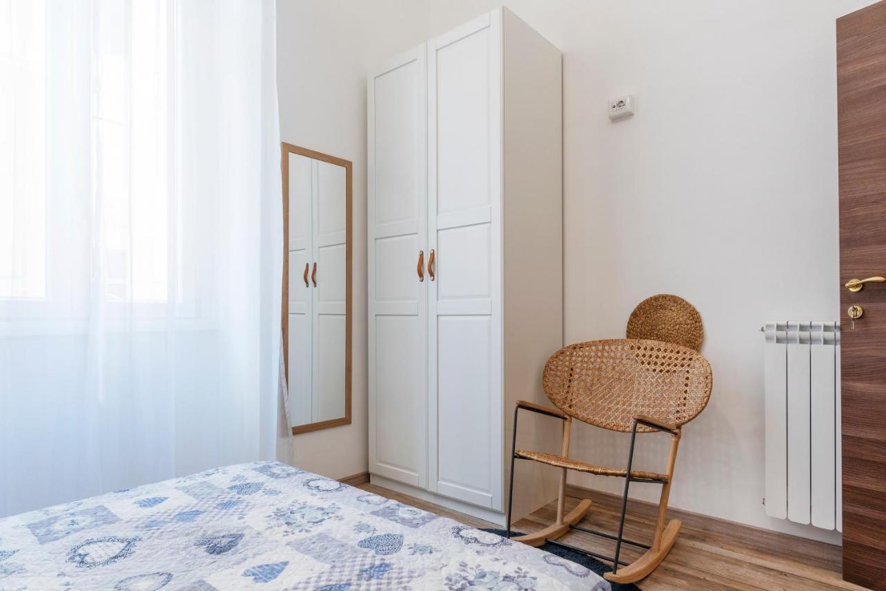 Roma Termini Big Apartment Екстериор снимка