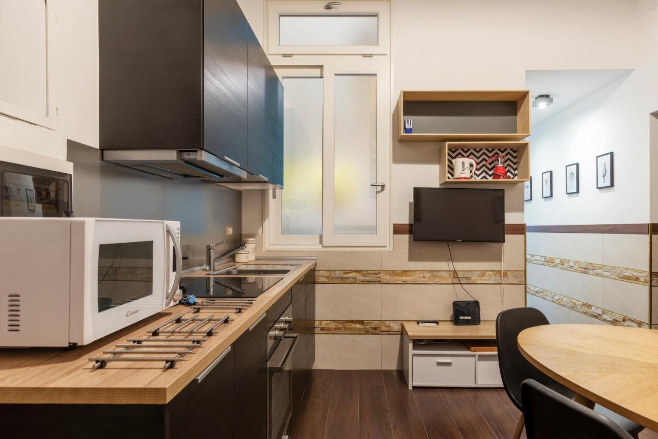 Roma Termini Big Apartment Екстериор снимка