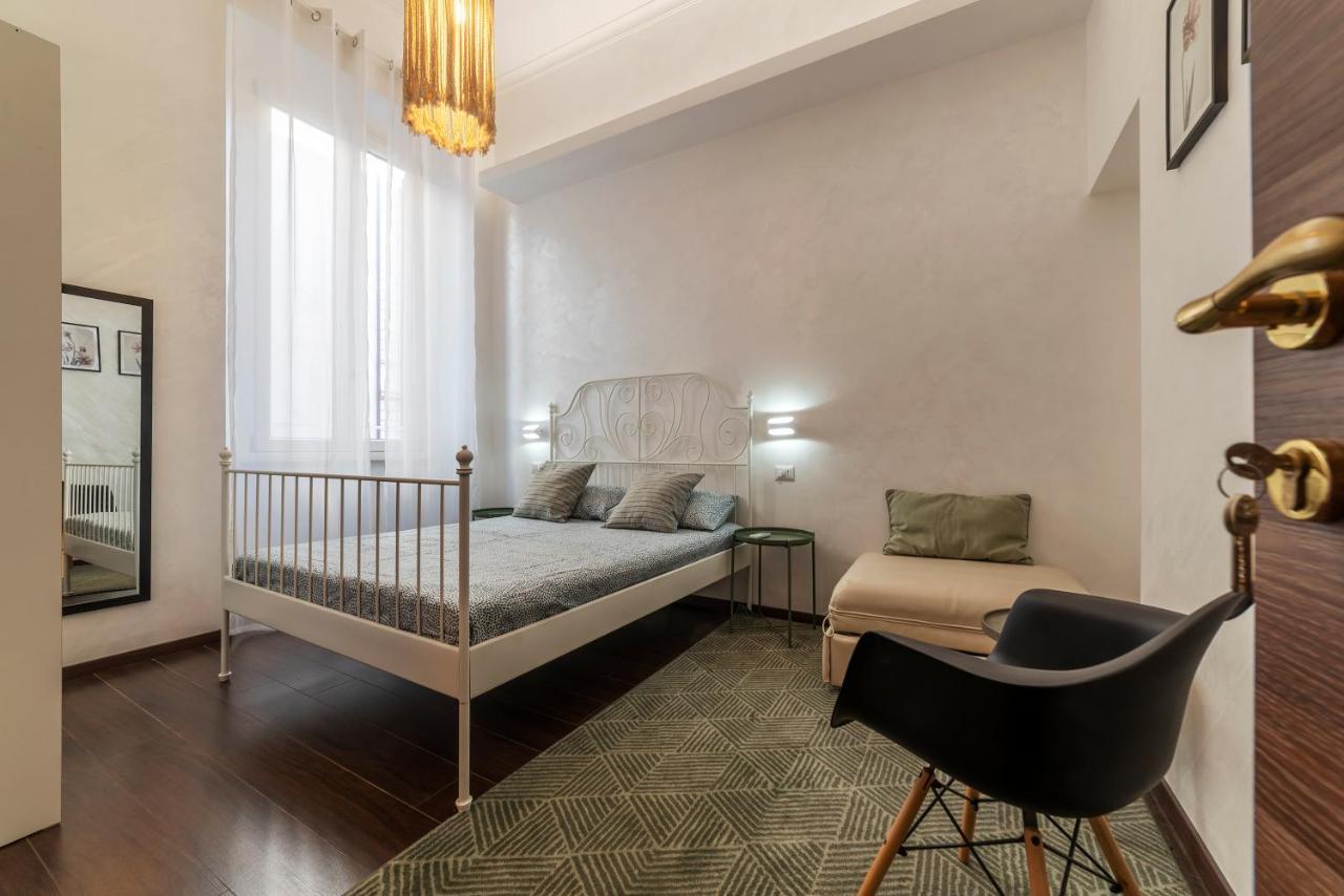 Roma Termini Big Apartment Екстериор снимка