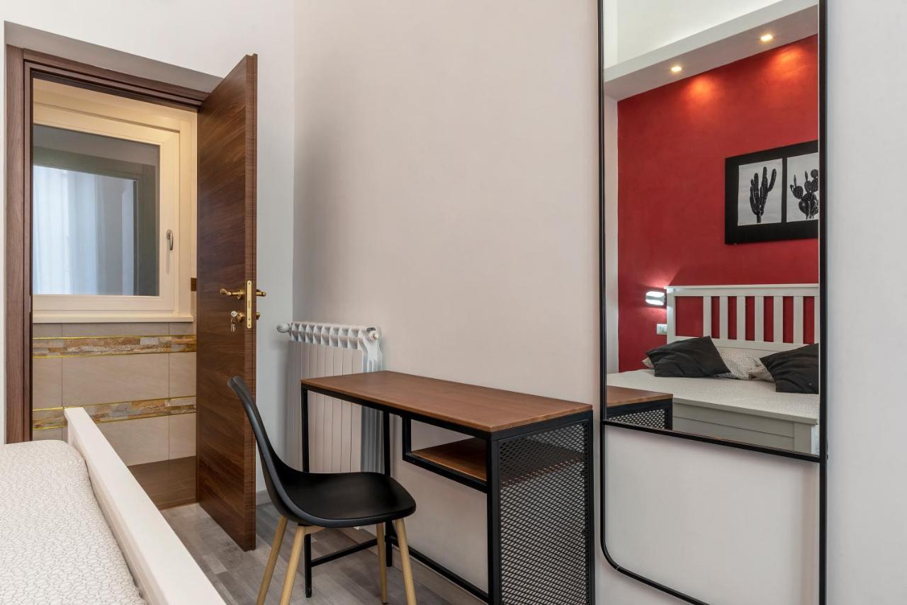 Roma Termini Big Apartment Екстериор снимка