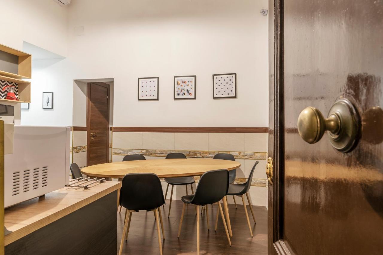 Roma Termini Big Apartment Екстериор снимка