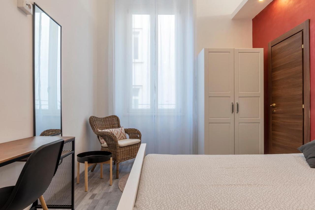Roma Termini Big Apartment Екстериор снимка