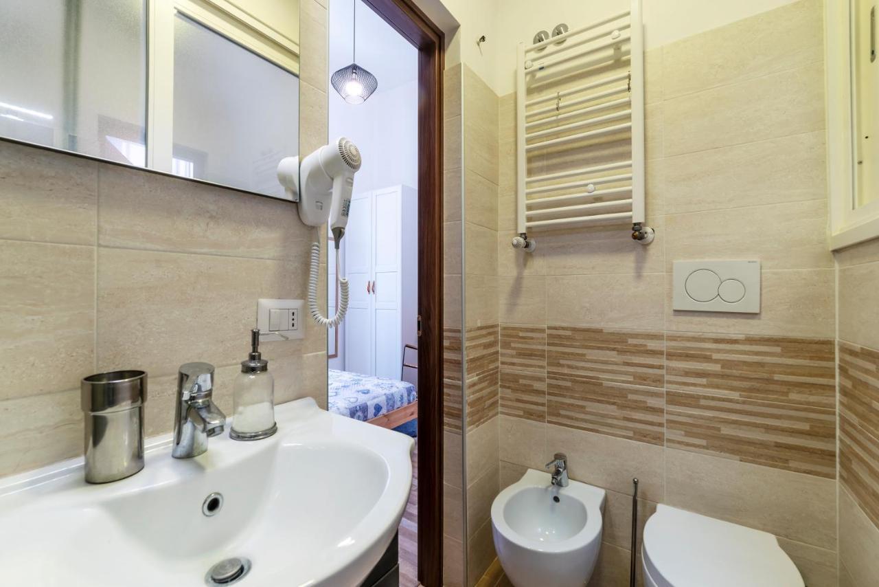 Roma Termini Big Apartment Екстериор снимка