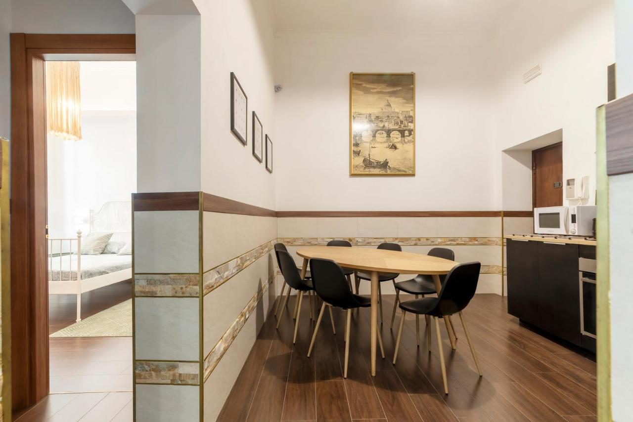 Roma Termini Big Apartment Екстериор снимка